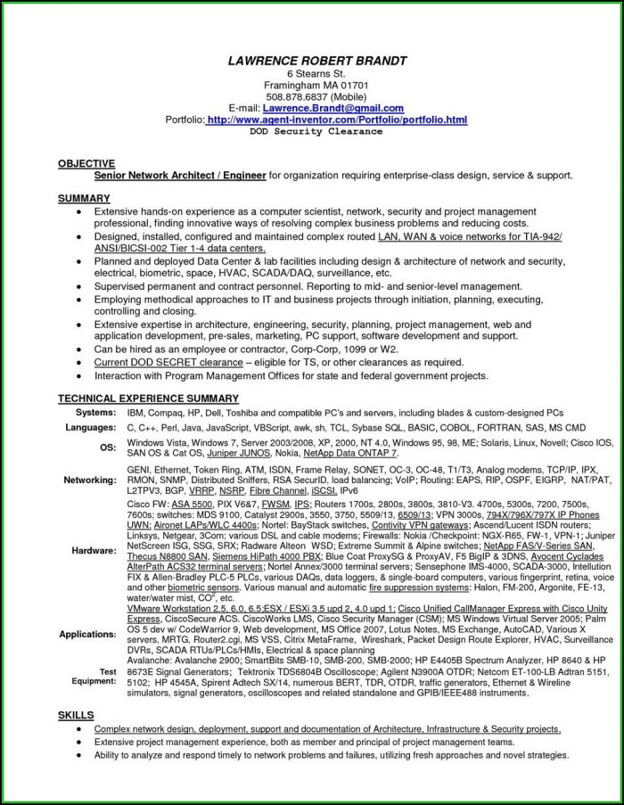 Military Skills Translator For Resume Military Skills Translator For Resume