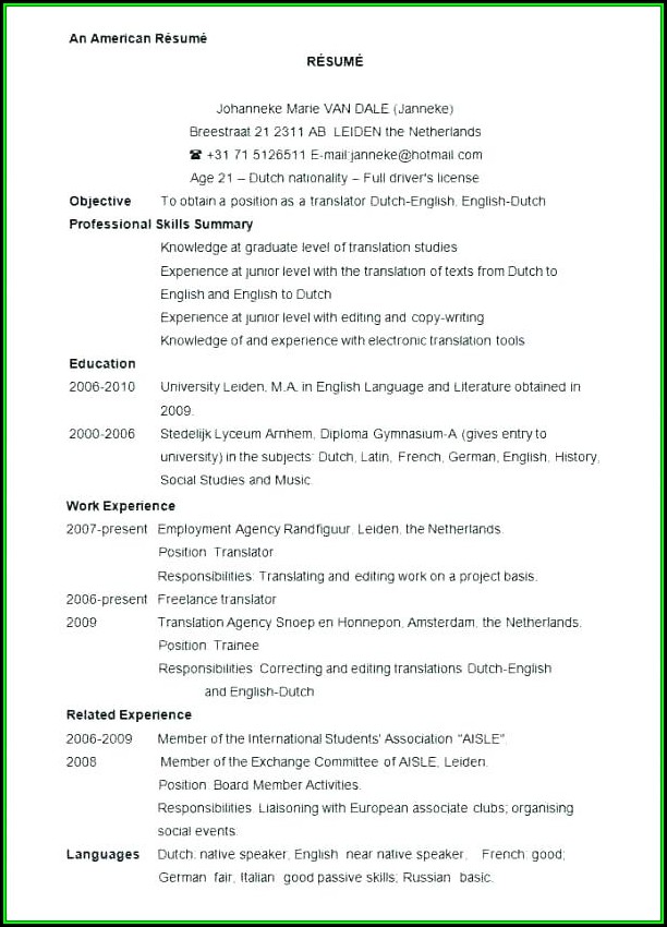 Nursing Resume Format Pdf Download Nursing Resume Format Pdf Download