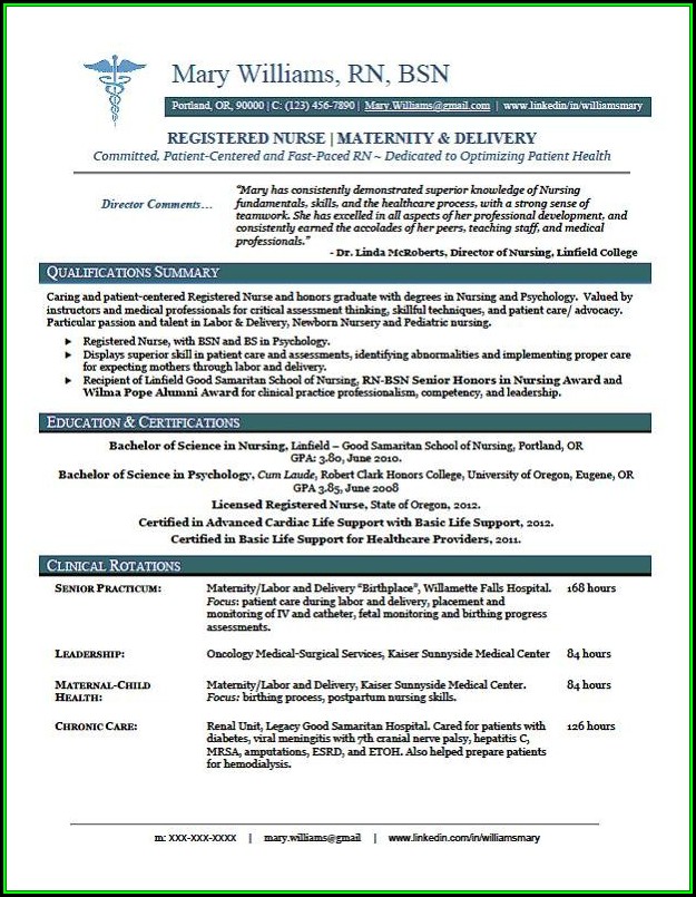 Nursing Resumes Templates Free Nursing Resumes Templates Free