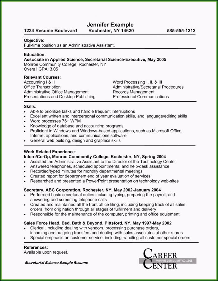 Online Resume Parser Test Online Resume Parser Test