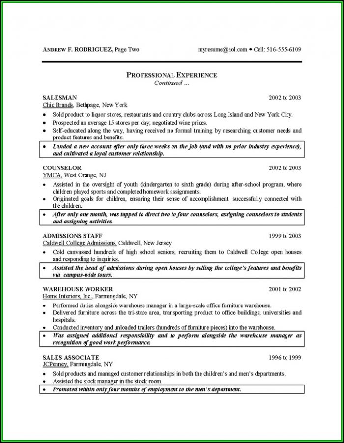 Recent College Graduate Resume Template Download Recent College Graduate Resume Template Download