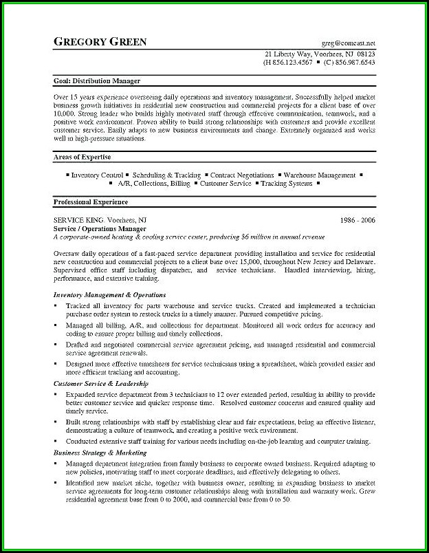 Resume Distribution Services Canada Resume Distribution Services Canada