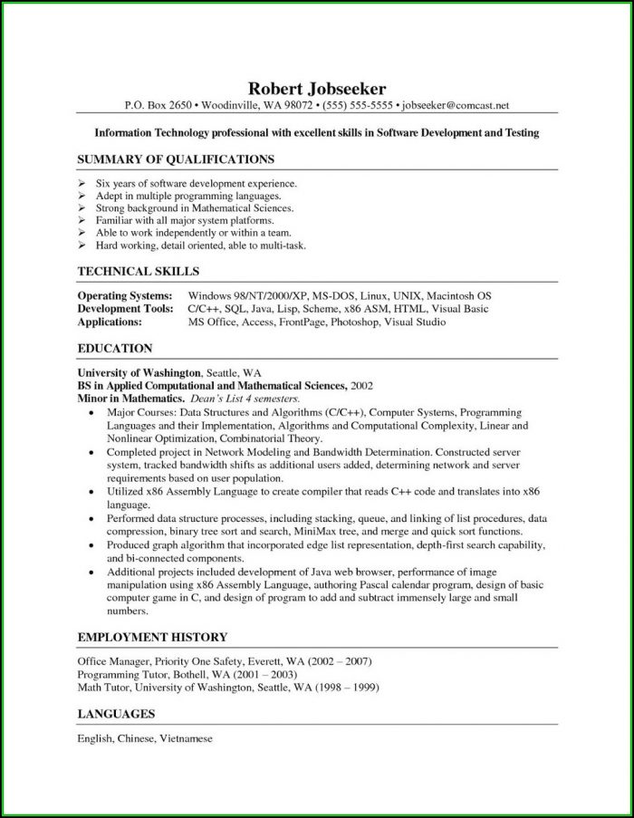 Resume For Entry Level Medical Billing And Coding Resume For Entry Level Medical Billing And Coding