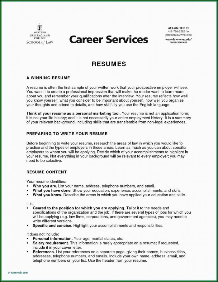 Resume Format For Cna Job Resume Format For Cna Job