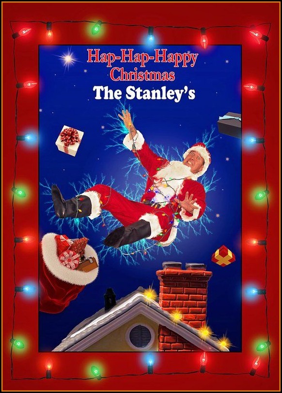 Funny Christmas Photo Card Templates Funny Christmas Photo Card Templates