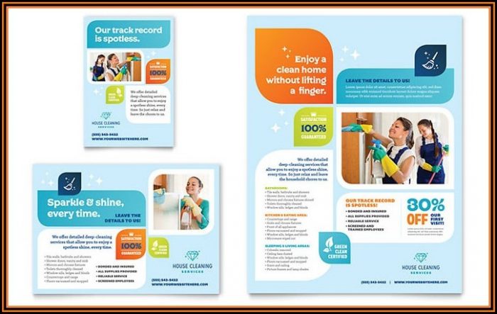 Indesign Advertisement Templates Indesign Advertisement Templates