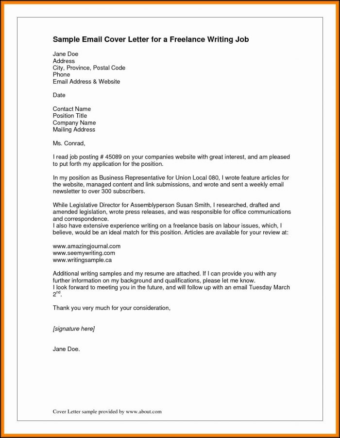 Job Advertisement Email Template Job Advertisement Email Template
