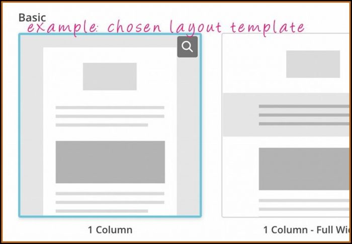 Newsletter Layout Mailchimp Newsletter Layout Mailchimp