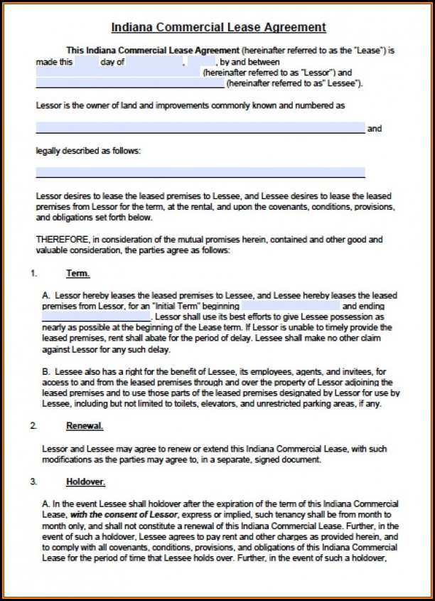 Office Lease Agreement Doc Office Lease Agreement Doc