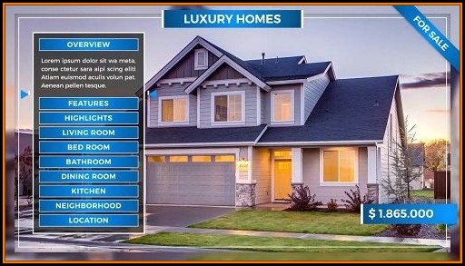 Real Estate Slideshow 58600 After Effects Templates Real Estate Slideshow 58600 After Effects Templates