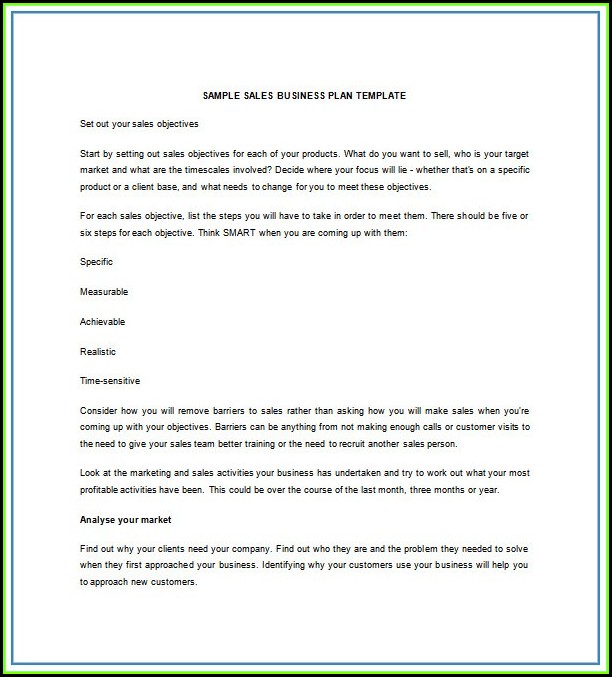 Business Prospectus Examples Business Prospectus Examples