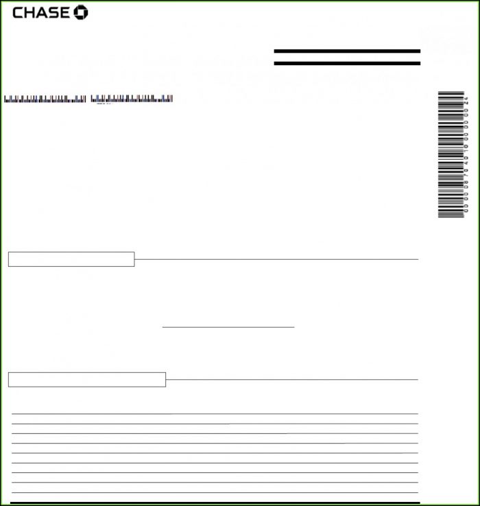 Chase Bank Statement Template Excel Chase Bank Statement Template Excel