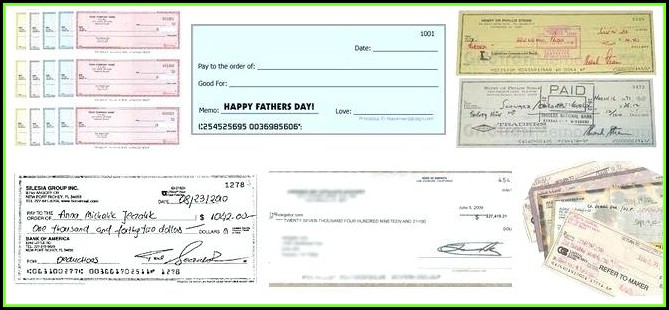 Check Printing Excel Template Download Free Check Printing Excel Template Download Free