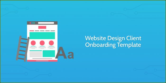 Client Onboarding Process Template Client Onboarding Process Template