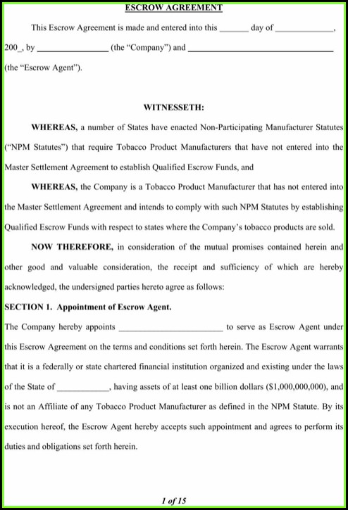 Consignment Agreement Template Free Download Consignment Agreement Template Free Download