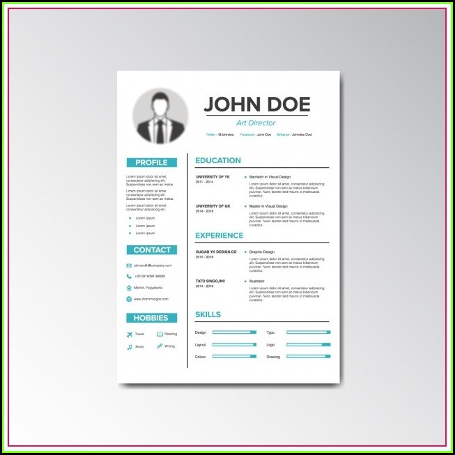 Curriculum Vitae Template Freepik Curriculum Vitae Template Freepik