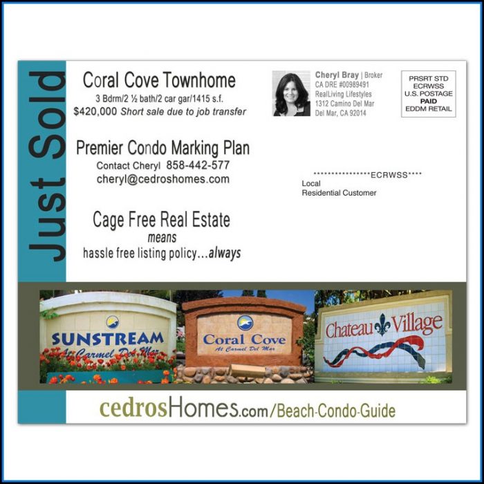 Every Door Direct Mail Design Template Every Door Direct Mail Design Template