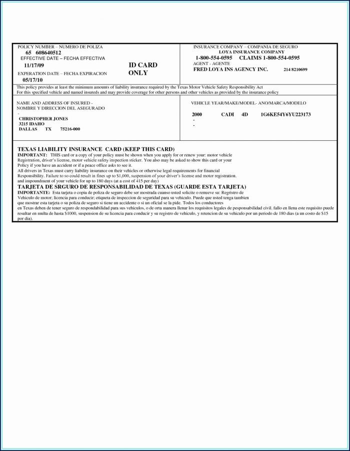 Fake Insurance Card Template Missouri Fake Insurance Card Template Missouri