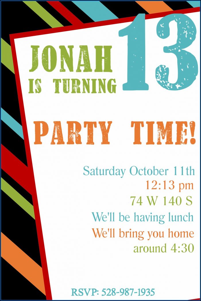 Free Birthday Flyer Templates For Word Free Birthday Flyer Templates For Word