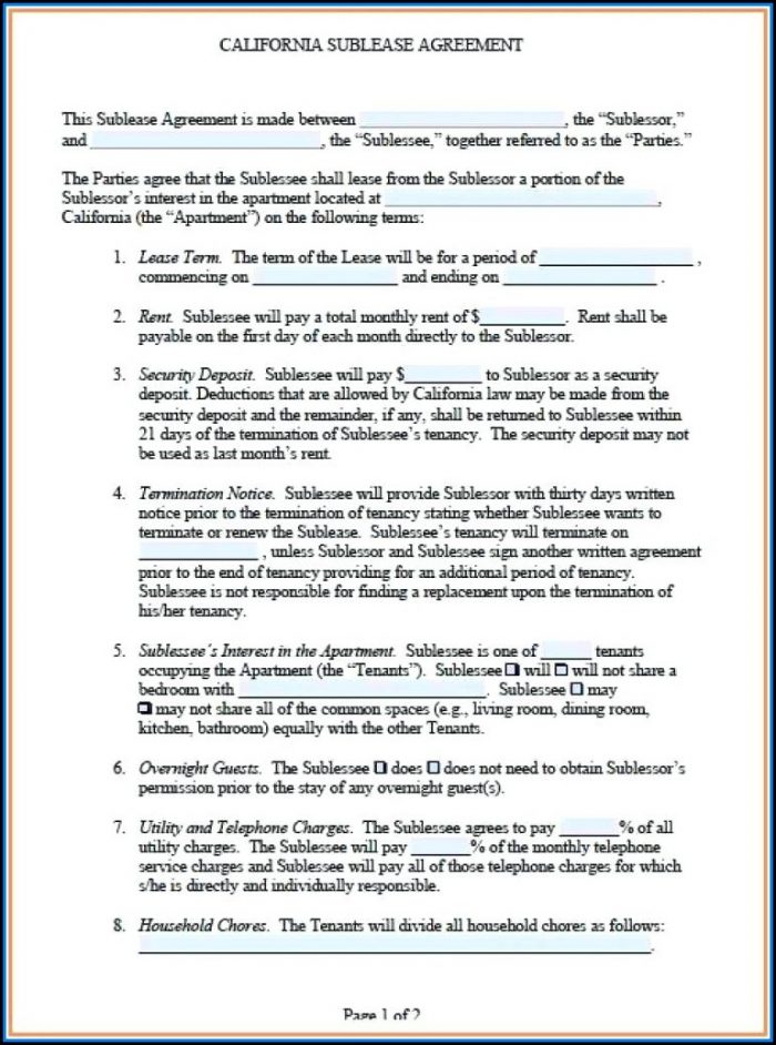 Free Commercial Lease Agreement Template Word Nz Free Commercial Lease Agreement Template Word Nz