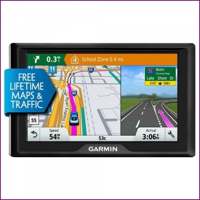 Garmin Gps With Lifetime Traffic And Map Updates Garmin Gps With Lifetime Traffic And Map Updates