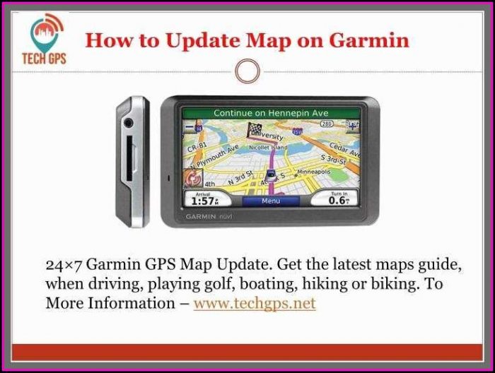 Garmin Nuvi 205 Maps Update Garmin Nuvi 205 Maps Update