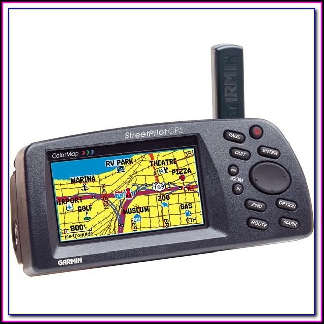 Garmin Streetpilot C580 Map Update Garmin Streetpilot C580 Map Update