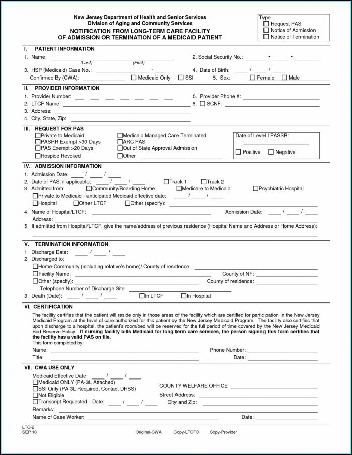 Hospital Discharge Form Template Hospital Discharge Form Template