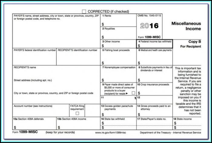 How To Make 1099 Forms In Quickbooks How To Make 1099 Forms In Quickbooks