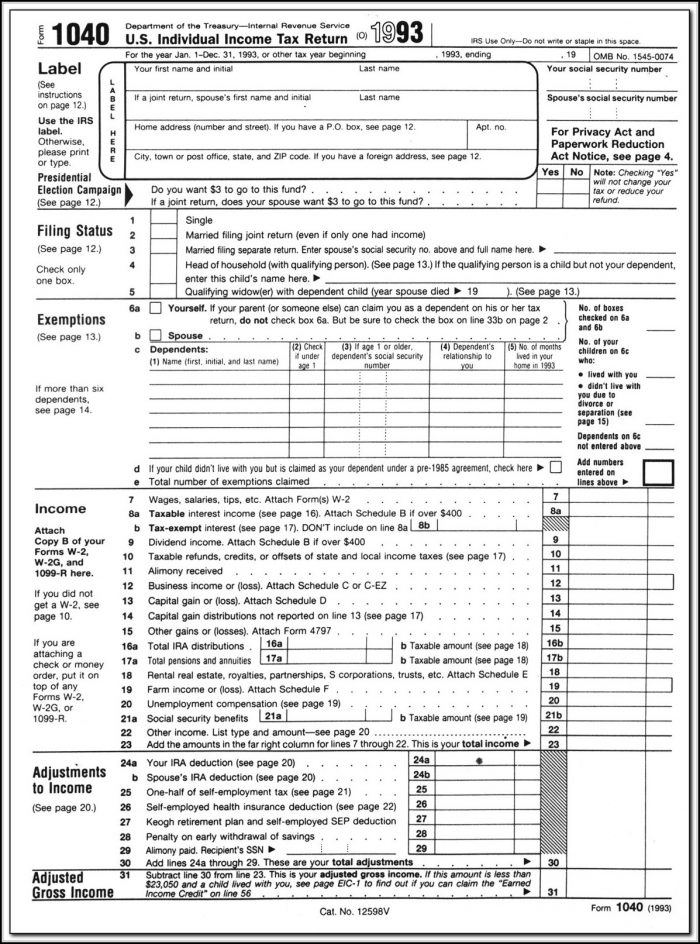 Irs Forms 1040ez Tax Table 2013 Irs Forms 1040ez Tax Table 2013