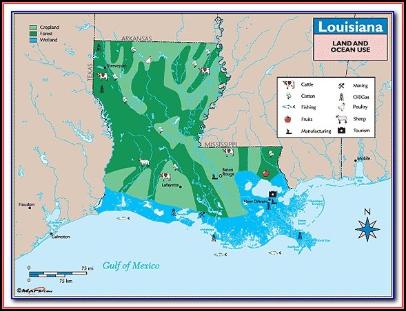Louisiana Property Ownership Maps Louisiana Property Ownership Maps