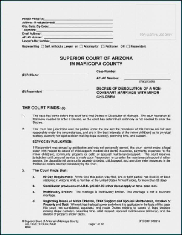 Maricopa County Quit Claim Deed Form Maricopa County Quit Claim Deed Form