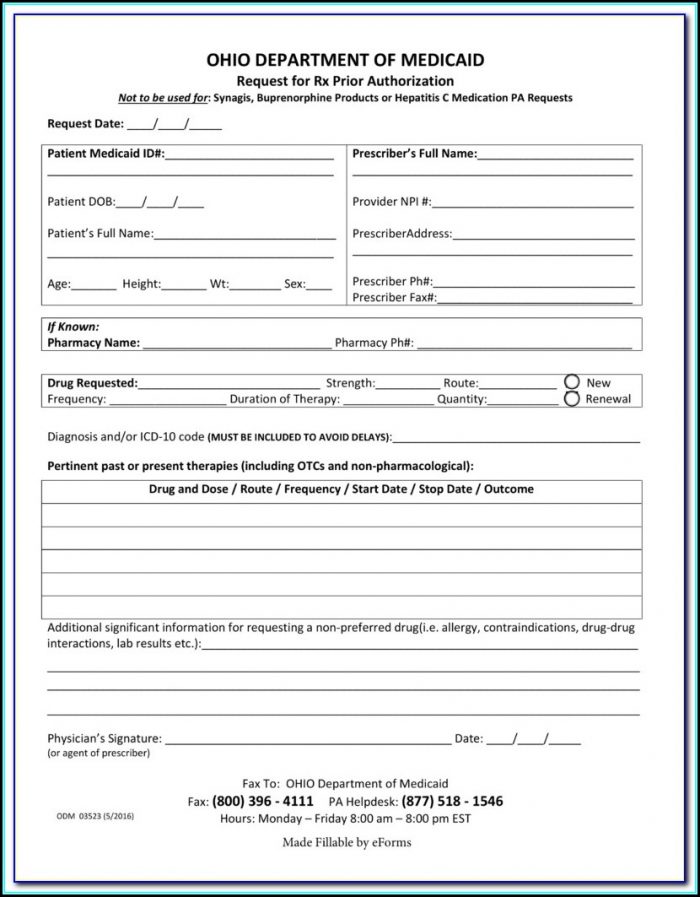 Medicaid Renewal Form Online Ohio Medicaid Renewal Form Online Ohio