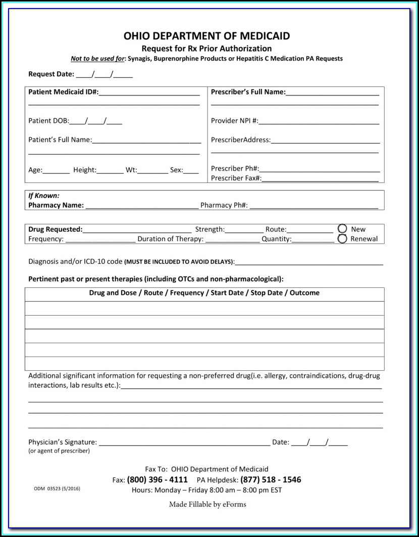 Medicaid Renewal Form Online Ohio Form Resume Examples EY392nl82V