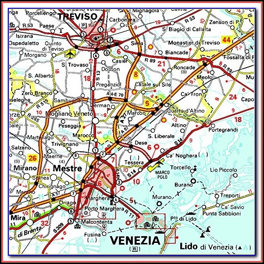 Michelin Map Of Italy Amazon Michelin Map Of Italy Amazon