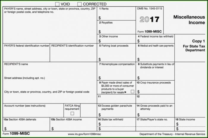 Order 1099 Misc Tax Forms Order 1099 Misc Tax Forms