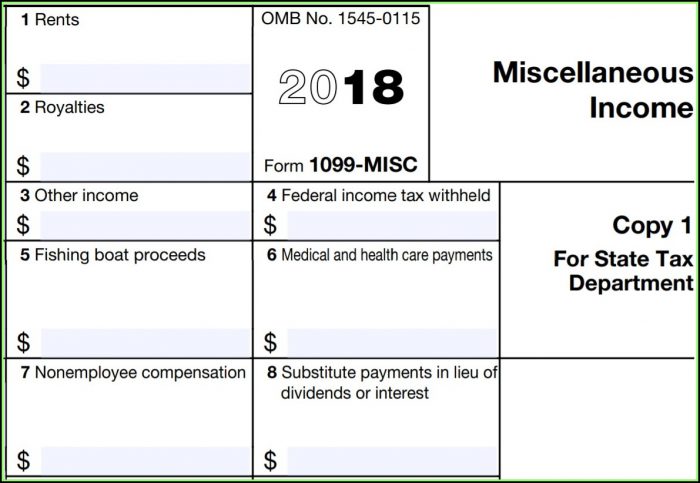 Printable Tax Form 1099 R Printable Tax Form 1099 R