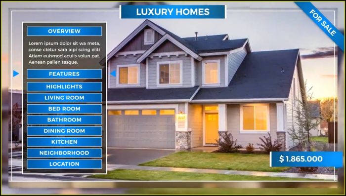 Real Estate Slideshow Templates Real Estate Slideshow Templates