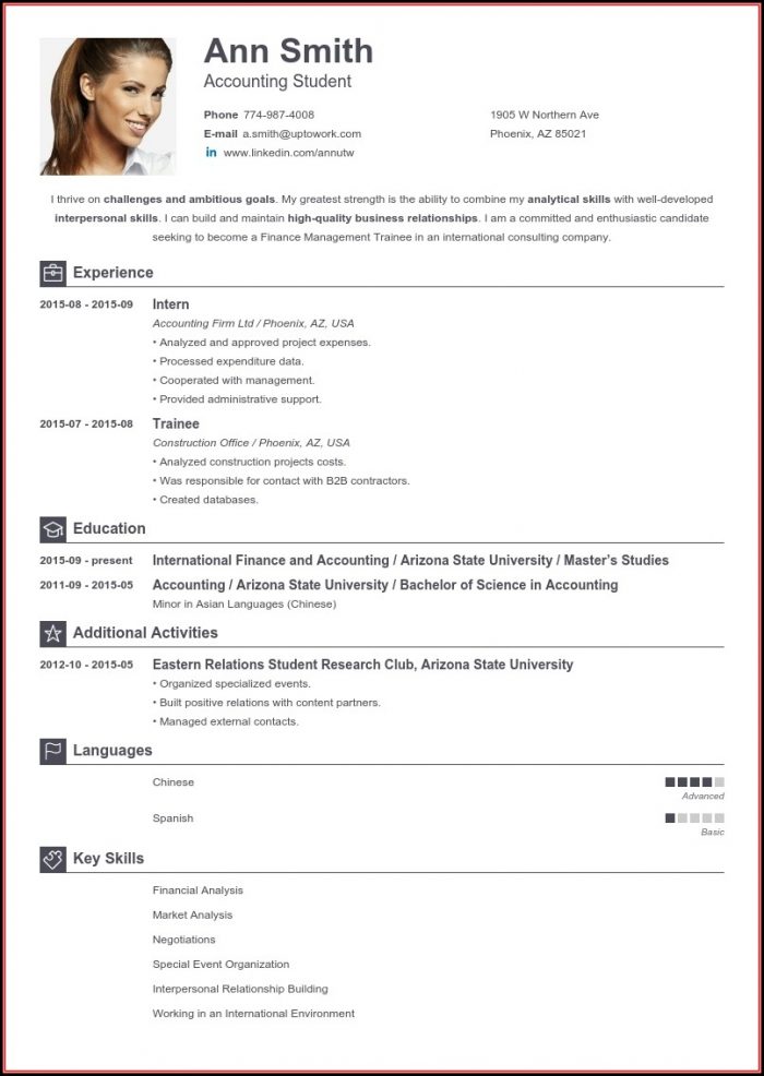 Resume Maker Online Free Download Resume Maker Online Free Download