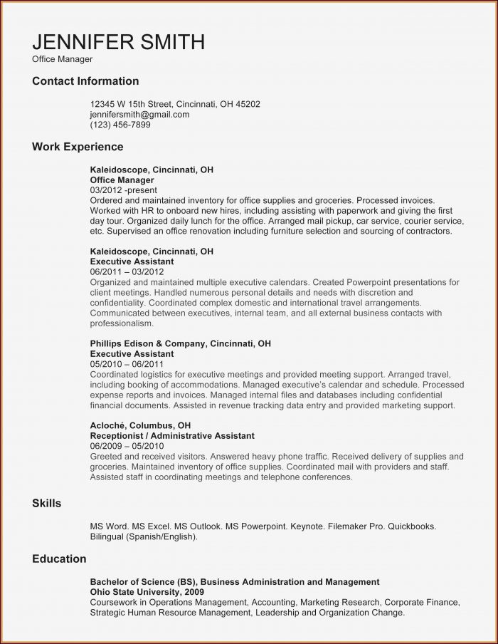 Resume Making Online Free Resume Making Online Free