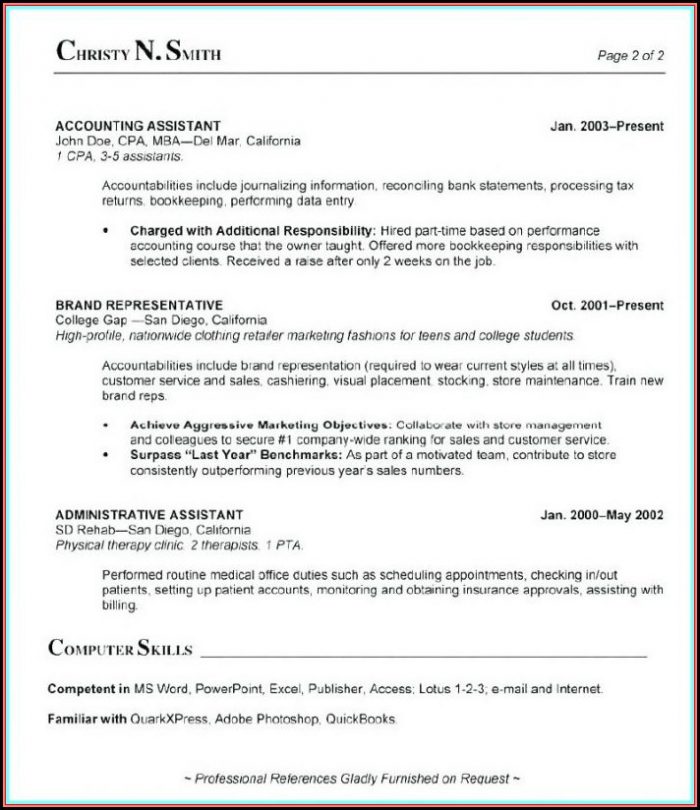 Resume Objective For Medical Billing And Coding Resume Objective For Medical Billing And Coding