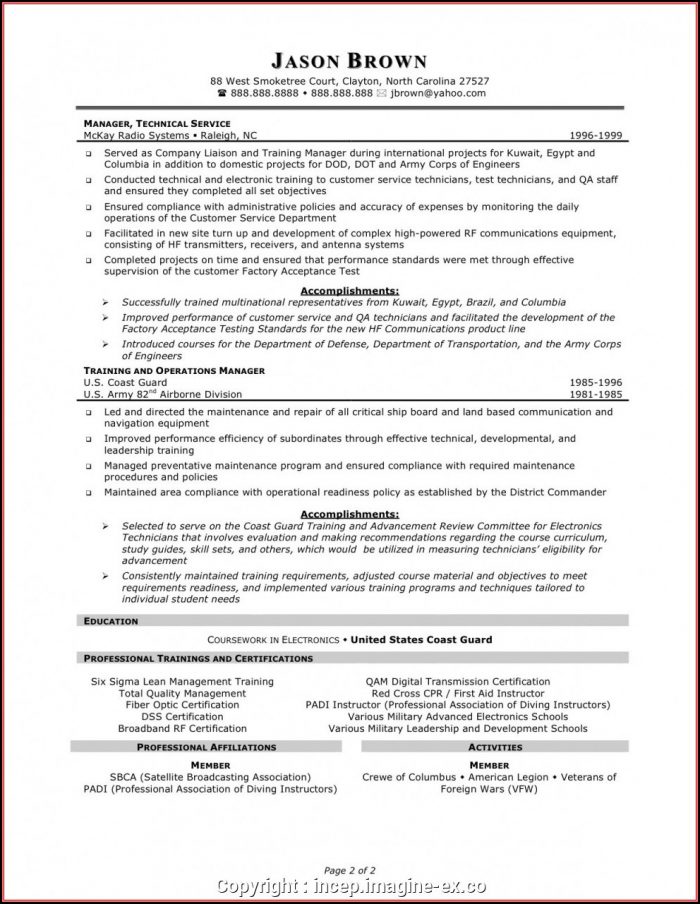 Resume Templates For Customer Service Manager Resume Templates For Customer Service Manager