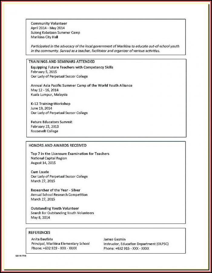 Resume Templates Microsoft Word 2013 Free Download Resume Templates Microsoft Word 2013 Free Download