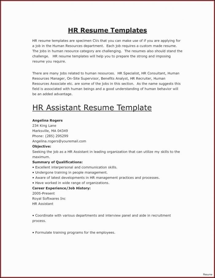 Resumes For Army Veterans Resumes For Army Veterans