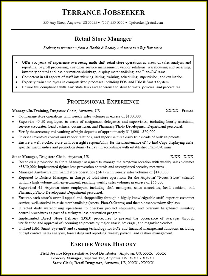 Sales Manager Resumes Templates Sales Manager Resumes Templates