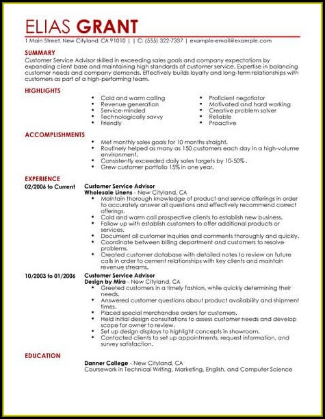 Sales Resume Templates 2018 Sales Resume Templates 2018