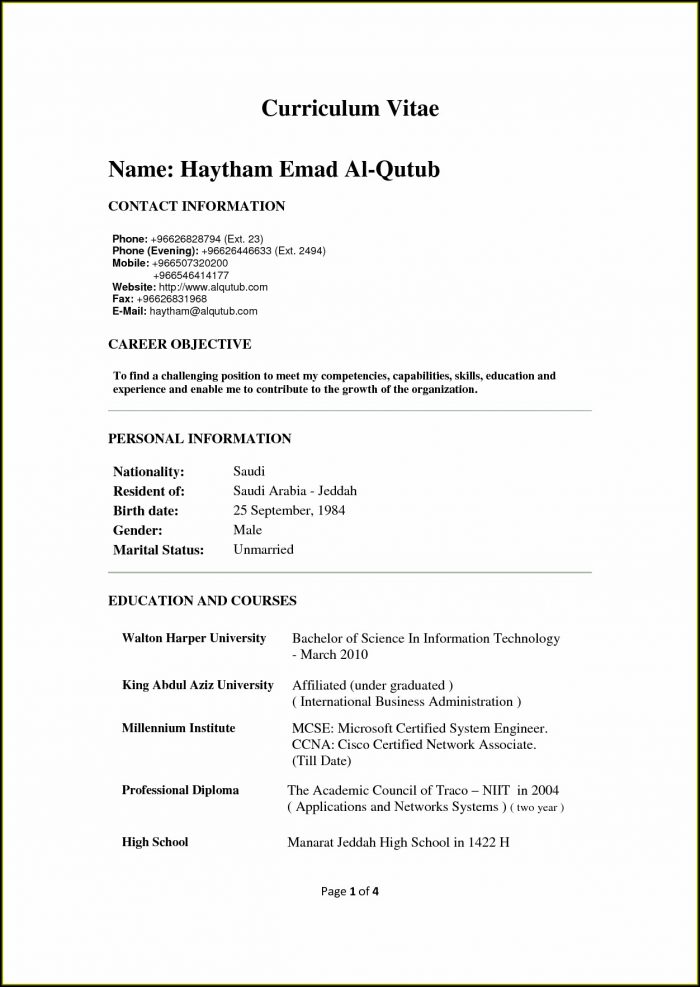 Sample Caregiver Objectives Resume Templates Sample Caregiver Objectives Resume Templates