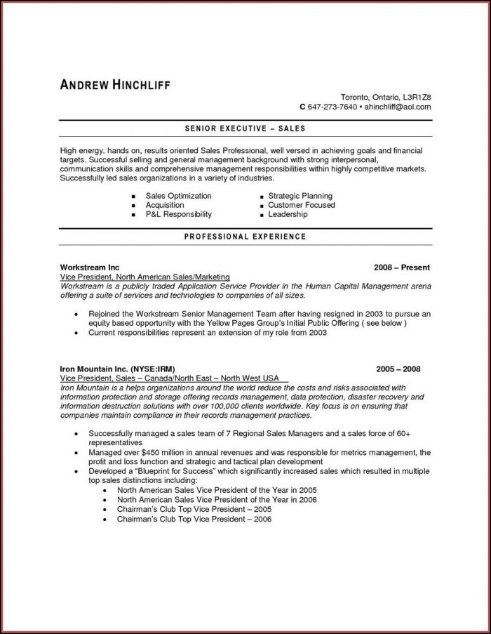 Sample Resumes For Jobs In Canada Sample Resumes For Jobs In Canada