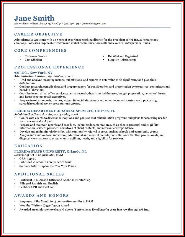 Sample Resumes For Jobs In Hospitality Sample Resumes For Jobs In Hospitality