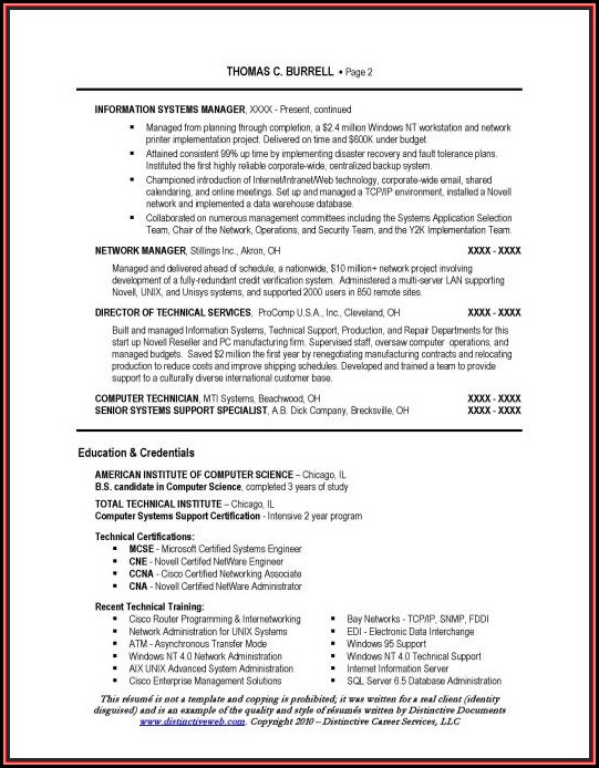 Standard Resume Format For Freshers Doc Standard Resume Format For Freshers Doc